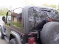 Black - Wrangler Sport 4x4 Photo No. 33