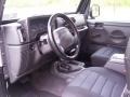 Black - Wrangler Sport 4x4 Photo No. 38