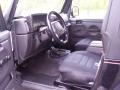Black - Wrangler Sport 4x4 Photo No. 42