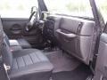 Black - Wrangler Sport 4x4 Photo No. 43