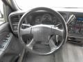 Dark Charcoal Steering Wheel Photo for 2004 Chevrolet Silverado 1500 #64534593