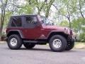 Sienna Pearl - Wrangler Sport 4x4 Photo No. 5