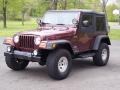 Sienna Pearl - Wrangler Sport 4x4 Photo No. 10