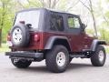 Sienna Pearl - Wrangler Sport 4x4 Photo No. 17