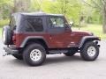 Sienna Pearl - Wrangler Sport 4x4 Photo No. 18