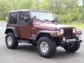 Sienna Pearl - Wrangler Sport 4x4 Photo No. 20