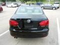 Black - Jetta SE Sedan Photo No. 6