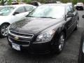 2012 Black Granite Metallic Chevrolet Malibu LS  photo #1