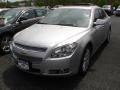 2012 Silver Ice Metallic Chevrolet Malibu LTZ  photo #1