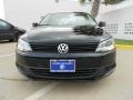 Black - Jetta SE Sedan Photo No. 2