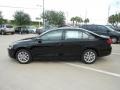Black - Jetta SE Sedan Photo No. 4