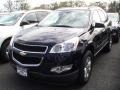 Dark Blue Metallic - Traverse LS Photo No. 1