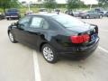 Black - Jetta SE Sedan Photo No. 5