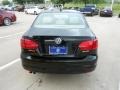 Black - Jetta SE Sedan Photo No. 6