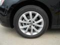 Black - Jetta SE Sedan Photo No. 9