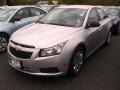 Silver Ice Metallic - Cruze LS Photo No. 1