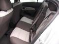 Silver Ice Metallic - Cruze LS Photo No. 3