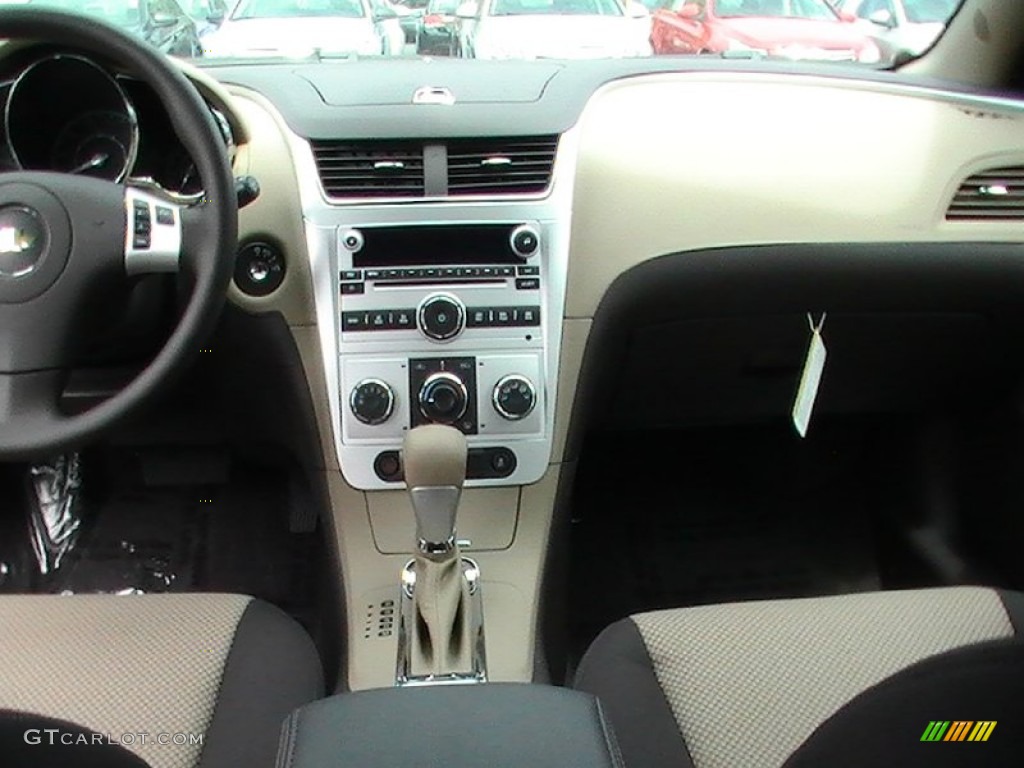 2012 Malibu LS - Mocha Steel Metallic / Cocoa/Cashmere photo #4