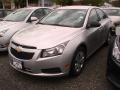 Silver Ice Metallic - Cruze LS Photo No. 1