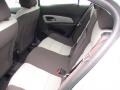 Silver Ice Metallic - Cruze LS Photo No. 3
