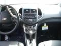 Black - Sonic LTZ Sedan Photo No. 4