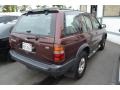 Red Pearl Metallic - Pathfinder SE 4x4 Photo No. 3