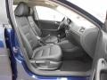 2012 Tempest Blue Metallic Volkswagen Jetta SE Sedan  photo #13