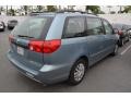 2009 Blue Mirage Metallic Toyota Sienna CE  photo #3