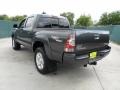 2010 Magnetic Gray Metallic Toyota Tacoma V6 PreRunner TRD Sport Double Cab  photo #5