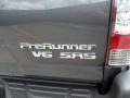 2010 Magnetic Gray Metallic Toyota Tacoma V6 PreRunner TRD Sport Double Cab  photo #21