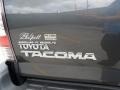 2010 Magnetic Gray Metallic Toyota Tacoma V6 PreRunner TRD Sport Double Cab  photo #22