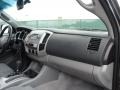 2010 Magnetic Gray Metallic Toyota Tacoma V6 PreRunner TRD Sport Double Cab  photo #26
