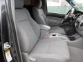 2010 Magnetic Gray Metallic Toyota Tacoma V6 PreRunner TRD Sport Double Cab  photo #27