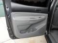 2010 Magnetic Gray Metallic Toyota Tacoma V6 PreRunner TRD Sport Double Cab  photo #32