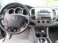 2010 Magnetic Gray Metallic Toyota Tacoma V6 PreRunner TRD Sport Double Cab  photo #38