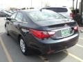 Pacific Blue Pearl - Sonata GLS Photo No. 7