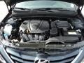 Pacific Blue Pearl - Sonata GLS Photo No. 12