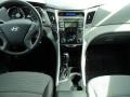 Pacific Blue Pearl - Sonata GLS Photo No. 23