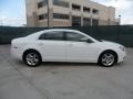 Summit White - Malibu LS Sedan Photo No. 2