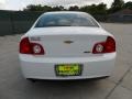 Summit White - Malibu LS Sedan Photo No. 4
