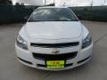 Summit White - Malibu LS Sedan Photo No. 8