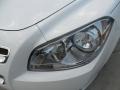 Summit White - Malibu LS Sedan Photo No. 9