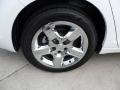 Summit White - Malibu LS Sedan Photo No. 12