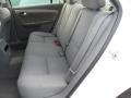 Summit White - Malibu LS Sedan Photo No. 25