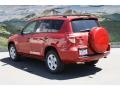 Barcelona Red Metallic - RAV4 I4 4WD Photo No. 2