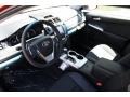 Barcelona Red Metallic - Camry SE Photo No. 4