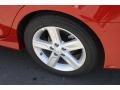 Barcelona Red Metallic - Camry SE Photo No. 12