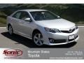 Classic Silver Metallic - Camry SE Photo No. 1