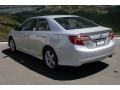 Classic Silver Metallic - Camry SE Photo No. 2