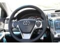 Classic Silver Metallic - Camry SE Photo No. 9